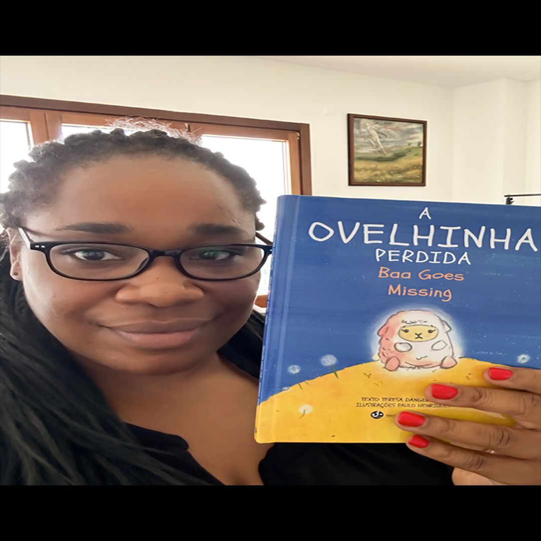 Book Review: A OVELHINHA PERDIDA (BAA GOES MISSING)