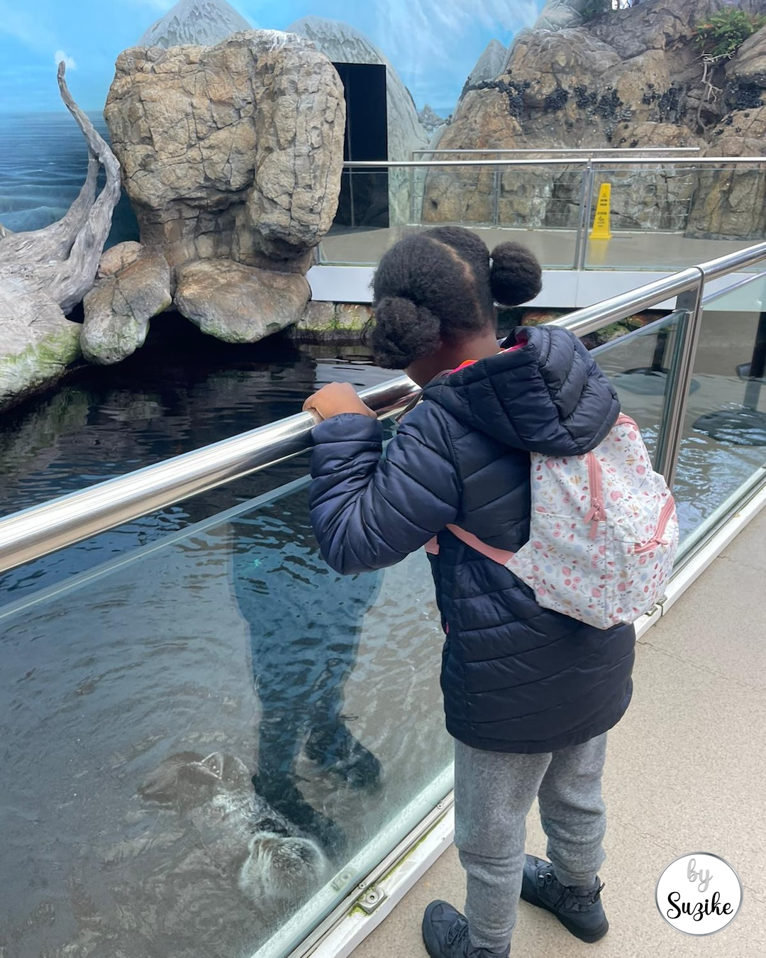 visit to the Lisbon Oceanarium