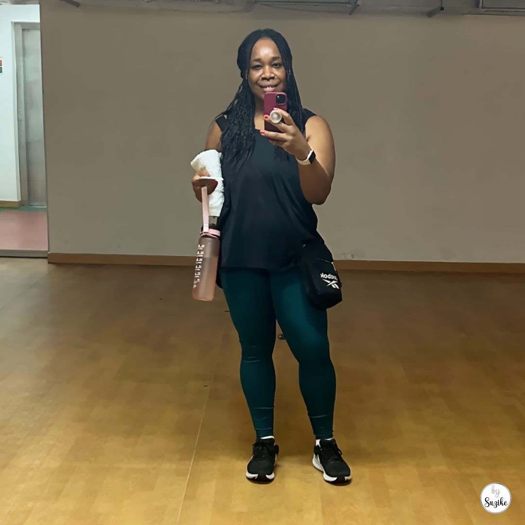 Zumba and Body Pump review with three instructors and a packed Saturday gym class