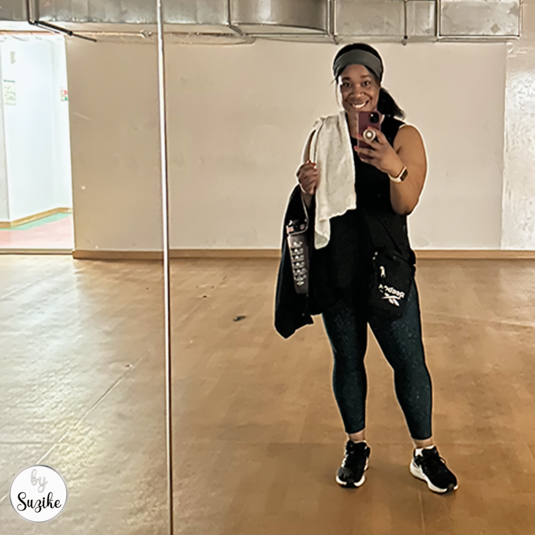 Zumba class review with Suzike after a Saturday workout with Diana Saldanha