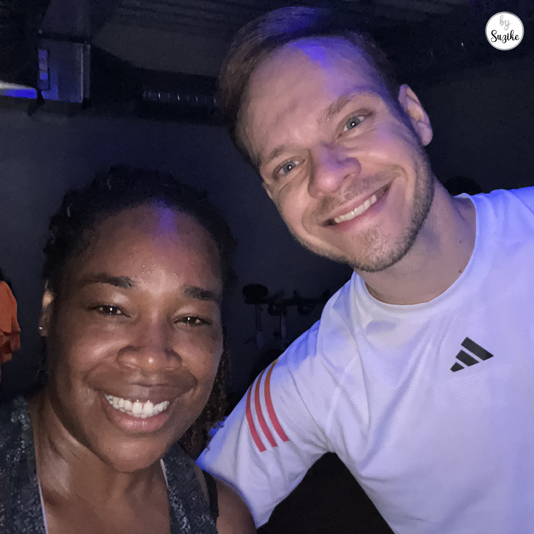 Les Mills Sprint and GRIT Cardio review showing an intense training day with back-to-back fitness classes