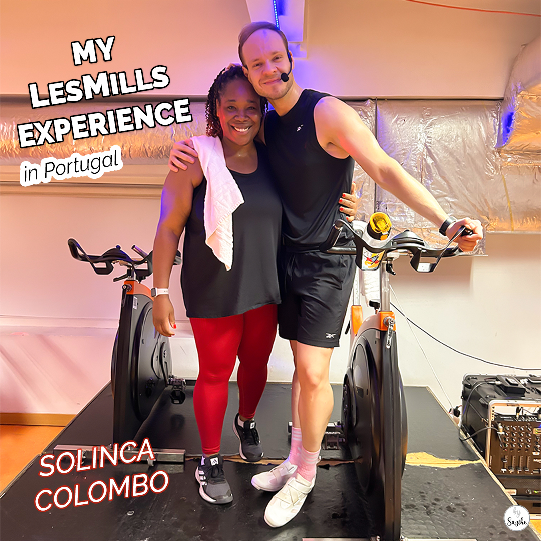 Les Mills Experience with Igor Angélico