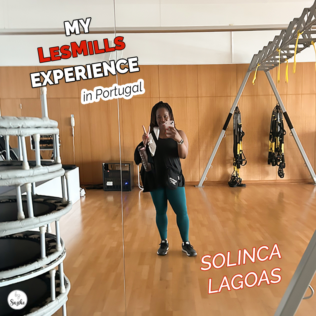 My Les Mills Experience at Solinca Lagoas