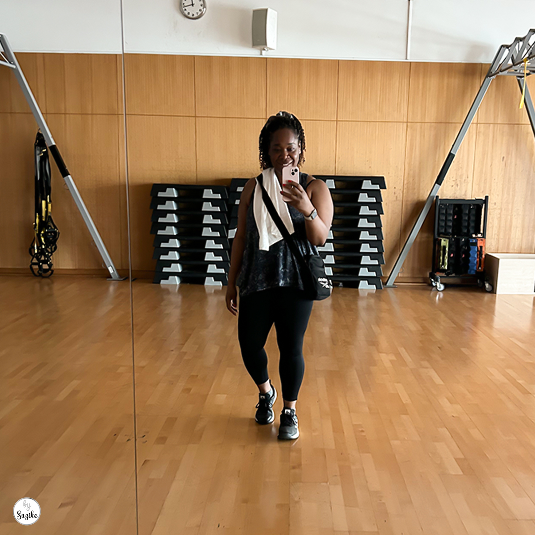 My Les Mills Experience at Solinca Lagoas