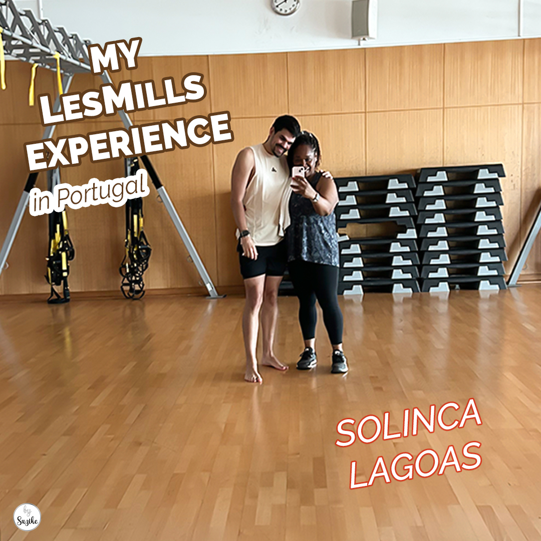 My Les Mills Experience at Solinca Lagoas