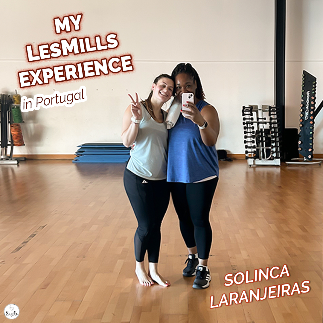 My Les Mills Experience at Solinca Laranjeiras