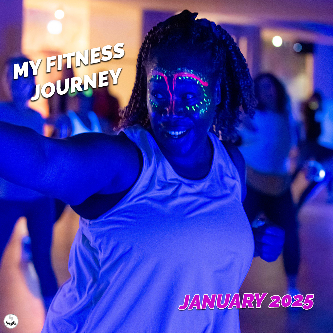 My fitness journey | January 2025