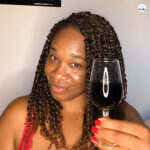 woman reflecting on how to survive difficult days without feeling overwhelmed