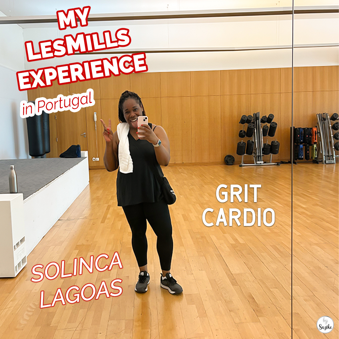 Les Mills GRIT Cardio session