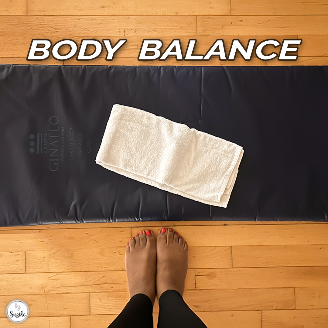 Rita Calaz's Body Balance