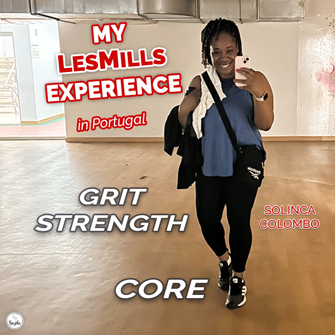 Les Mills Grit Strength & Core with Rita Calaz and Igor Angélico