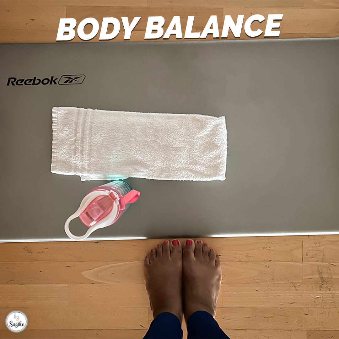 Body Balance with André Godinho