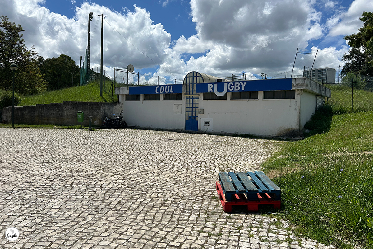 Mommy daughter walk – after our joyful morning at Estádio Universitário Mommy daughter walk – after our joyful morning at Estádio Universitário