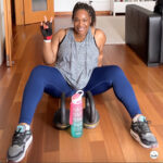 kettlebell workout at home