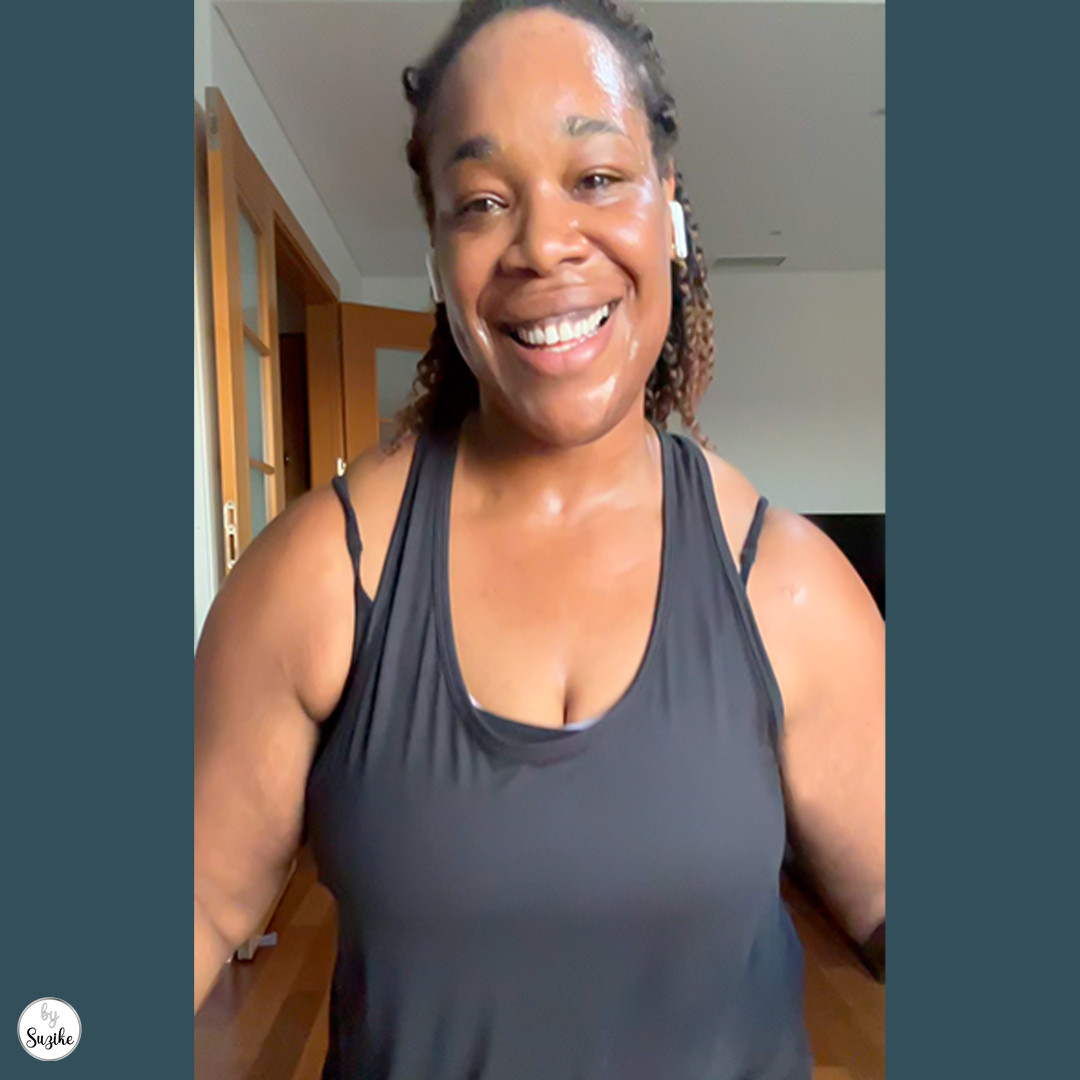kettlebell workout for busy moms