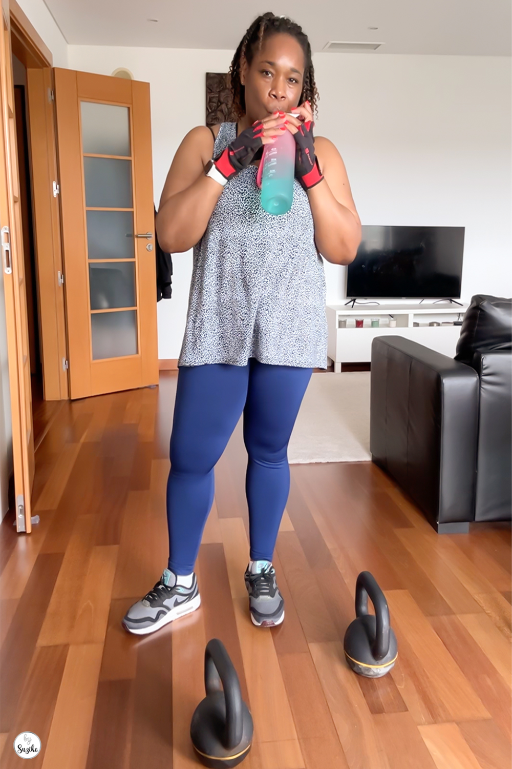 PIN 2 Bysuzike 02MAY25 kettlebell workout at home