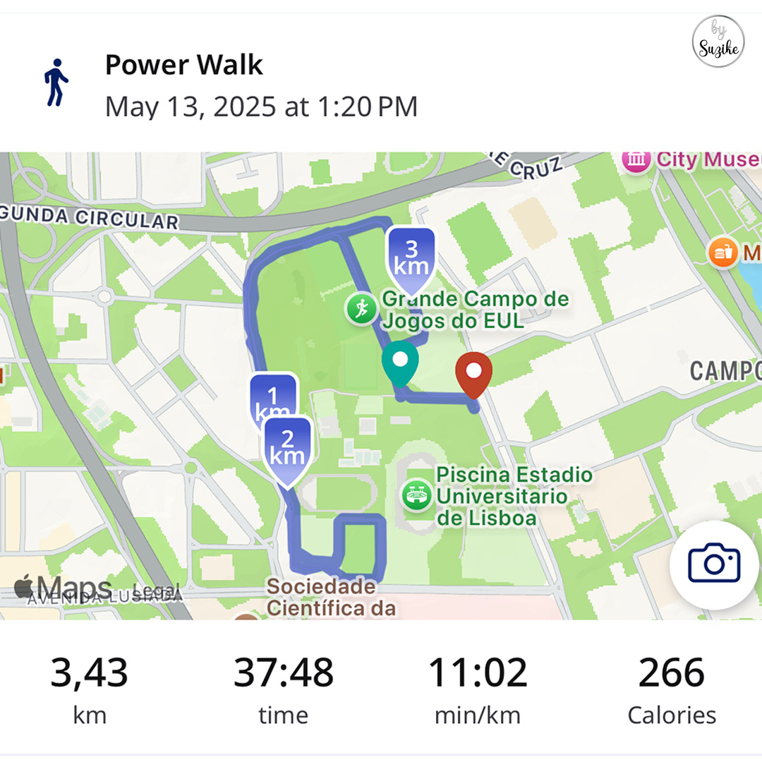 Power walk for weight loss with hills – Day 13