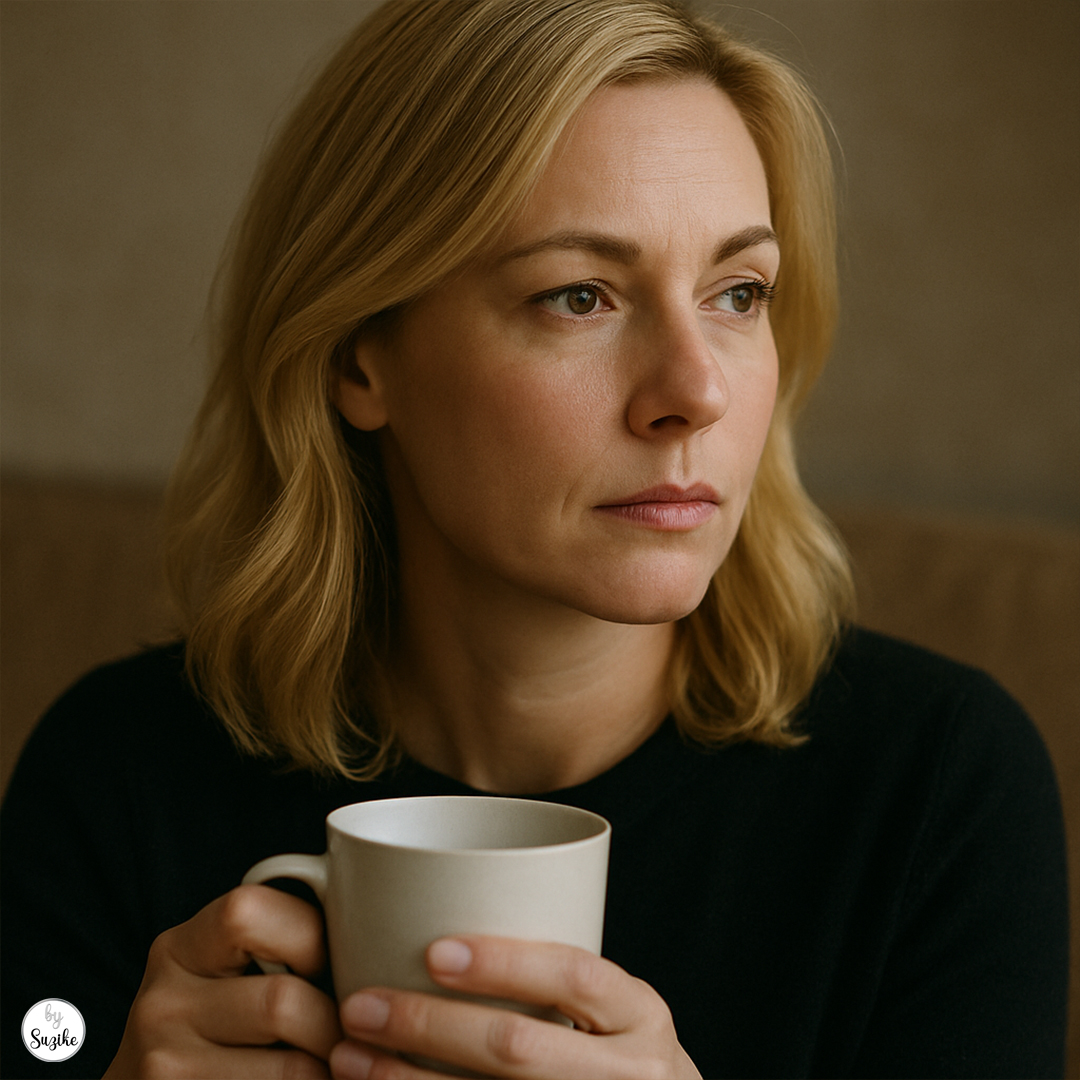 Why Do I Feel Lonely in My Relationship? Woman reflecting on why she feels lonely in her relationship