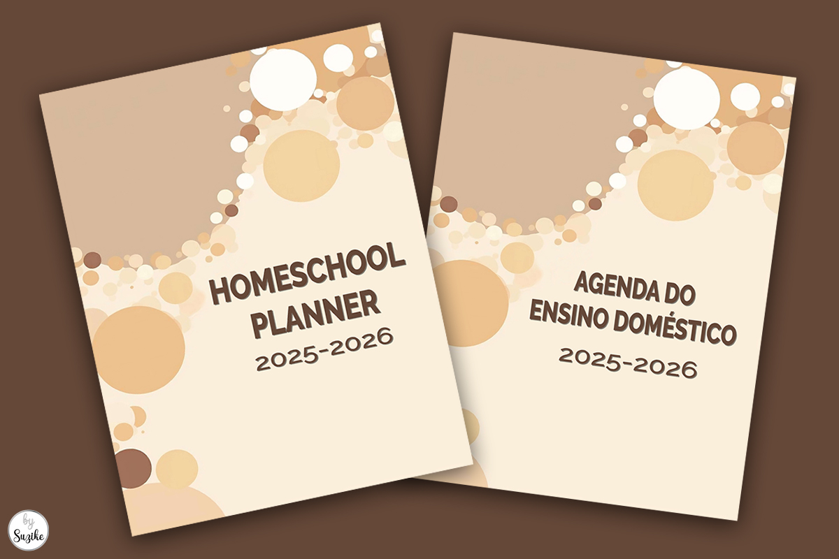 homeschool planner 2025-2026
