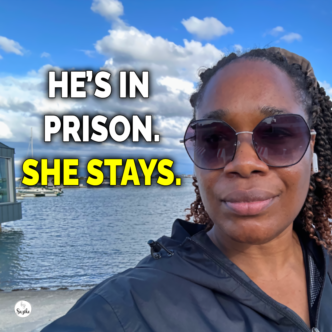 Suzike in Aveiro, Portugal, for the Prison Wives article about women who love men behind bars.