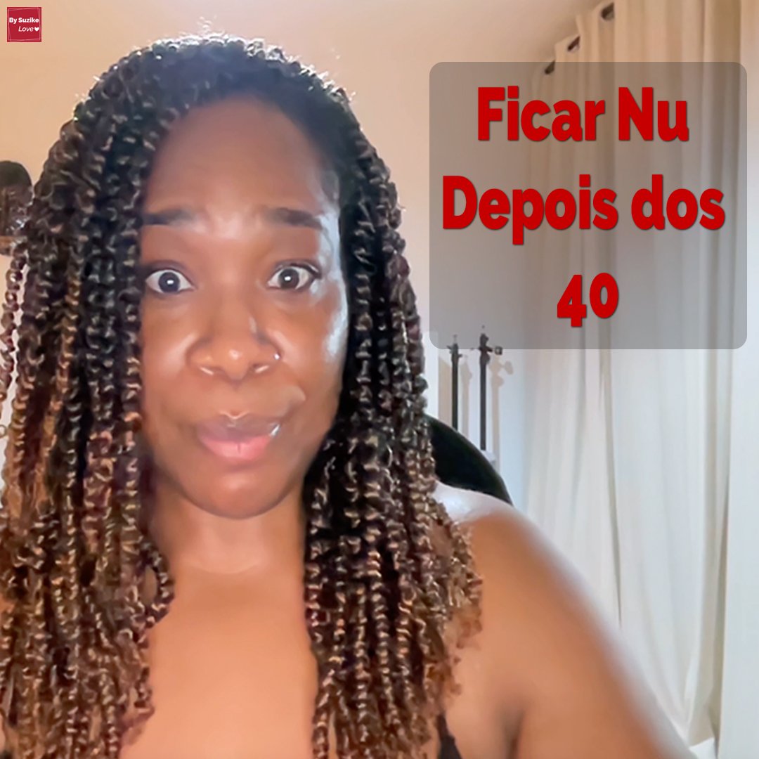 Mulher surpresa reage a inseguranças femininas comuns após os 40 — imagem para artigo sobre inseguranças íntimas femininas.