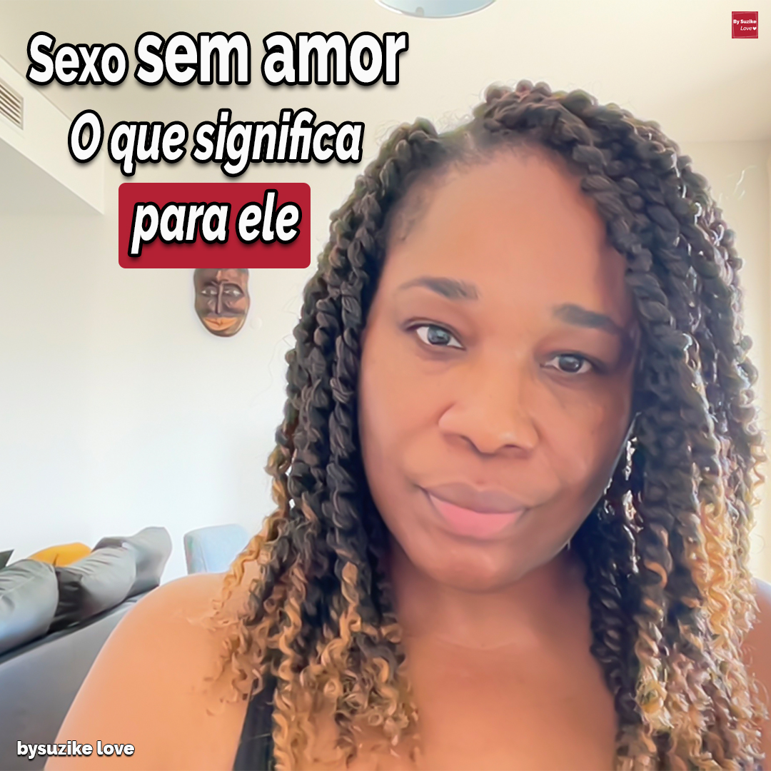 Mulher na capa do artigo Sexo sem amor – o que realmente significa para um homem, publicado no BySuzike Love