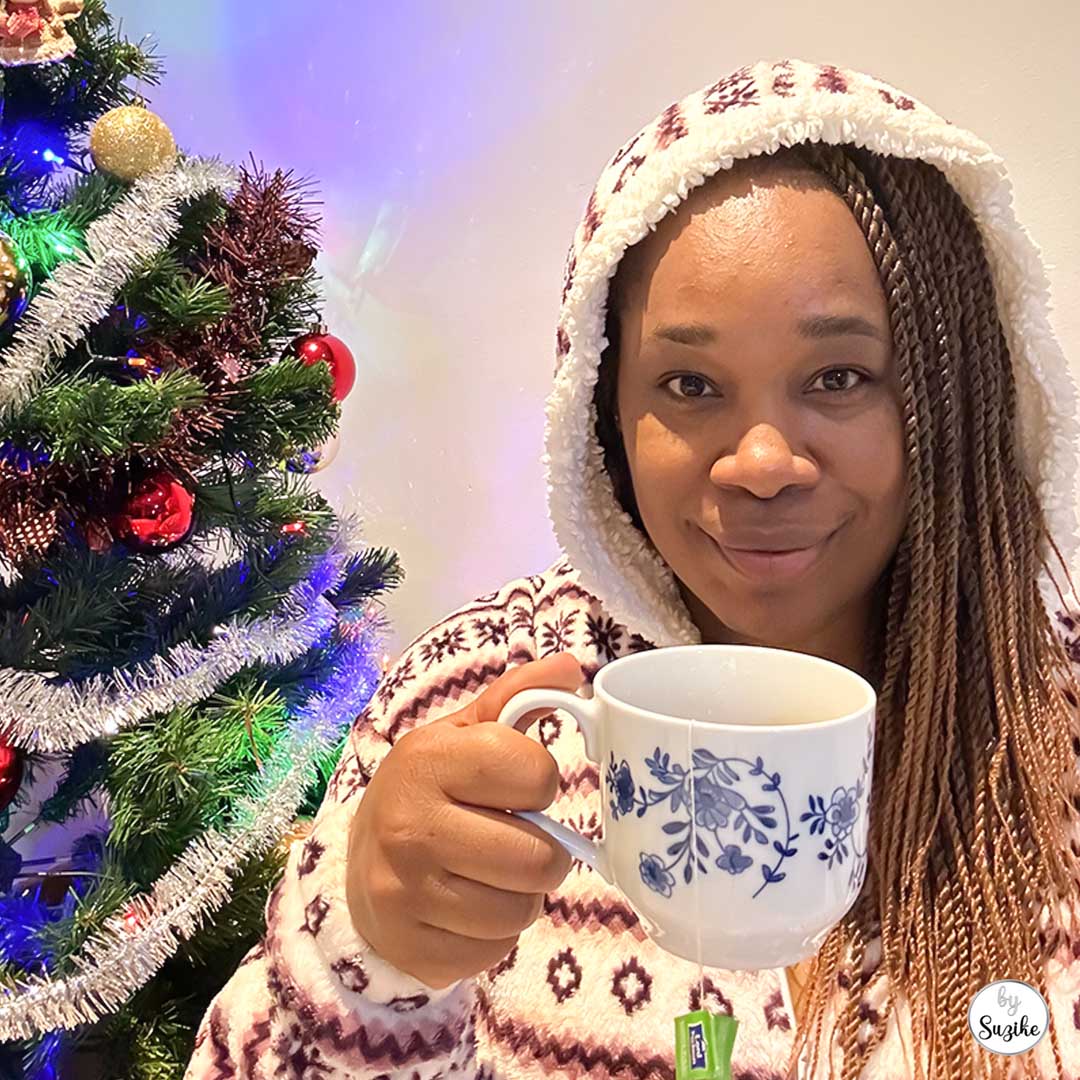 Self-reflection during Christmas me time, embracing stillness, gratitude and emotional awareness in the holiday season.