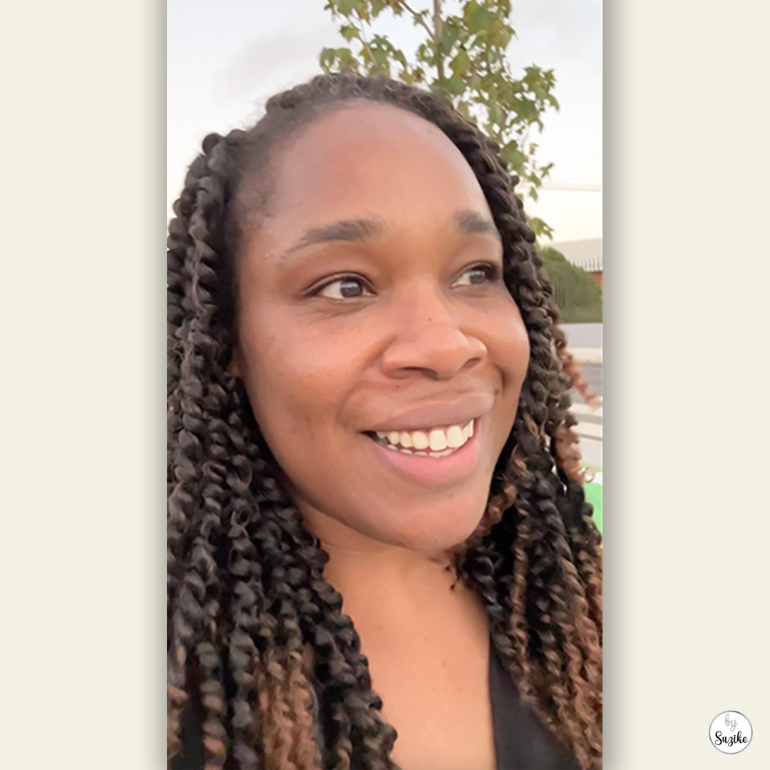 Mom sharing reflections after the Dream Pyramid Day 29 swimming test