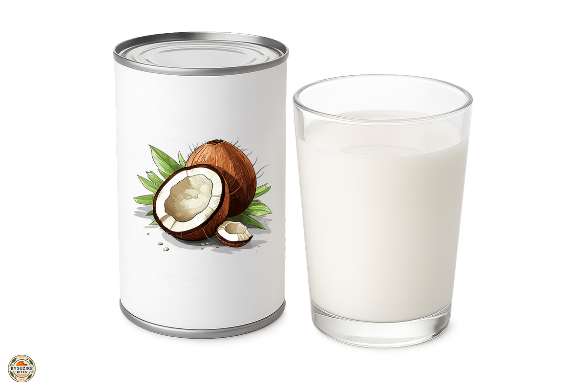 Is Coconut milk low carb uses, canned coconut milk and a bowl of coconut cream for cooking and coffee