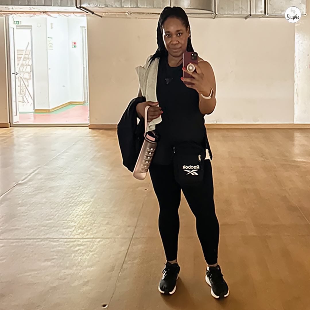 Zumba and Body Pump review from a Saturday workout that cheered up my mood